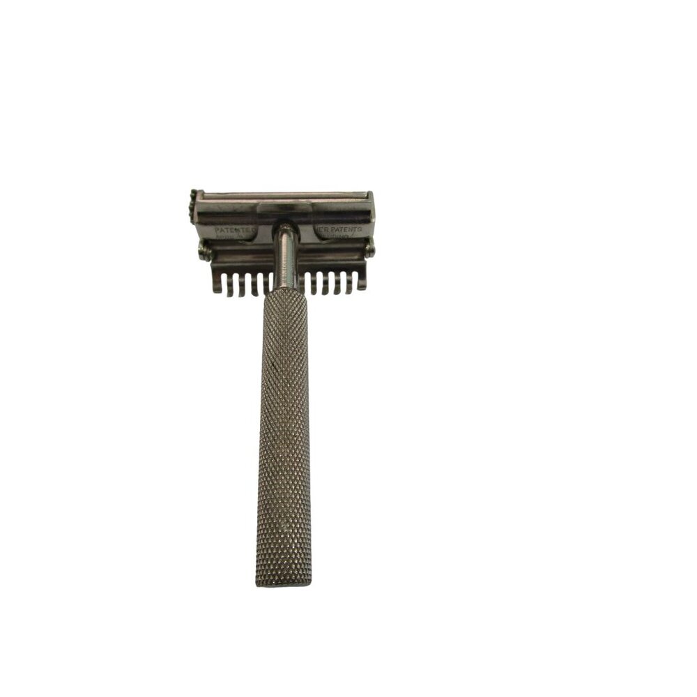 Vintage Valet Auto Strop Safety Razor In Original Case - Picture 10 of 16